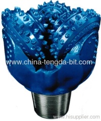 TCI tricone drill bits(TDHA617) for oil mine water well cutting tools machine