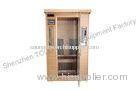 1 Person Far Infrared Sauna Cabin