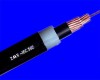 Copper Conductor XLPE insulated 1x95mm high voltage power cable underground installation