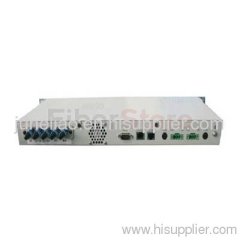 40 channel DWDM EDFA