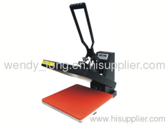 T-shirt high pressure heat press machine