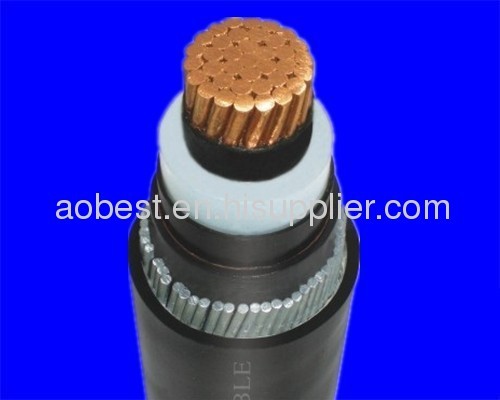 1x240mm 1x300mm 1x500mm 1x630mm high voltage power cable