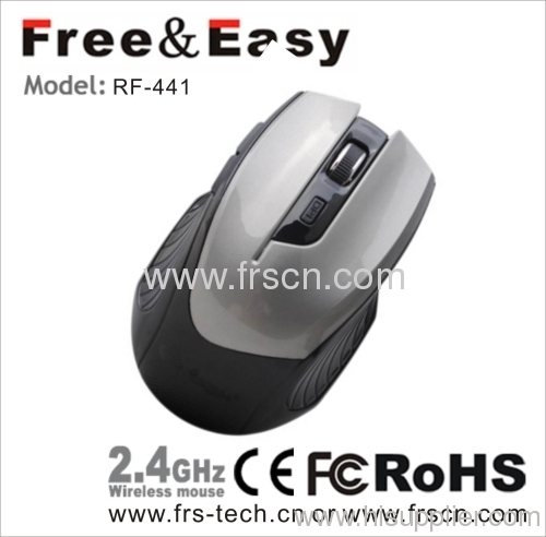 optical computer 2.4g wireless 5d mouse