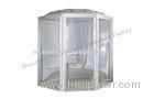 Modular steam shower cabin , outdoor home sauna for 2 person