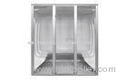 6 Persons steam shower cabin Acrylic for hotels , public bathing facilities and spa