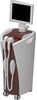 Medical Effective Diode Laser Hair Removal / Acne Removal Machine with CE
