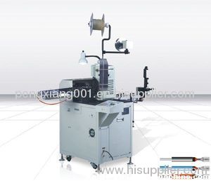 Full automatic terminal crimping machine