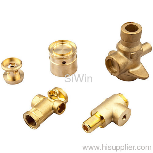 Brass Air Hose Fittings Hose Fittings Car Air Conditioning Parts Auto Air Conditioning Aluminum Conditioning Spare Part