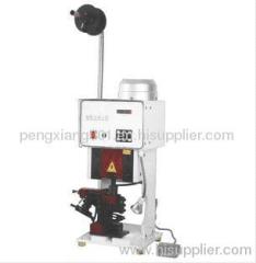 Semi automatic terminal crimping machine