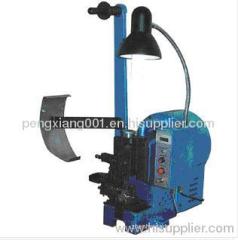 Semi automatic terminal crimping machine