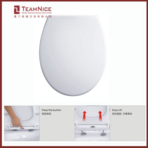 quick release duroplast toilet seat