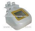 Portable Ultrasonic Cavitation + Bipolar RF + Vacuum Slimming Machine For Home use