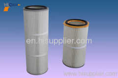 general powder recycle cartridge air filter