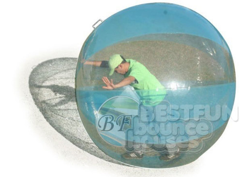 Inflatable Roller Ball Water Cross