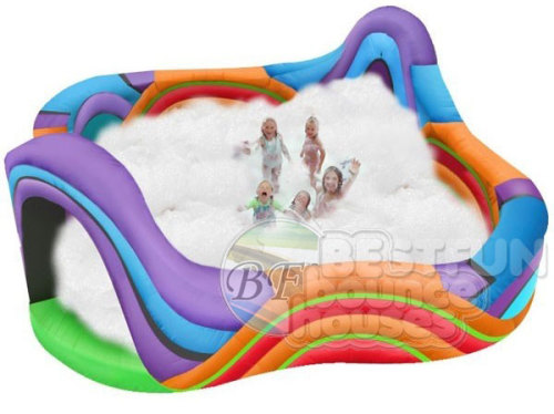 Inflatable Foam Dance Pit