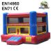 Hot Selling Pvc Inflatable Boxing Rings For Kids