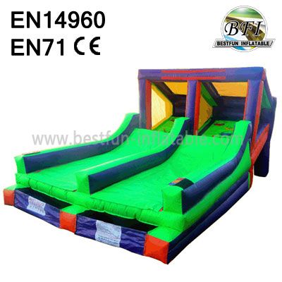 2014 Inflatable Interactive Game