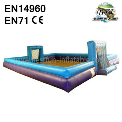 Kids Small Inflatable Football Field