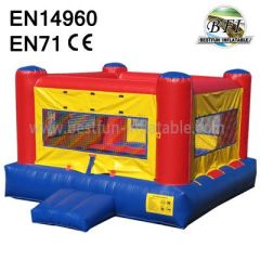 Inflatable Boxing Ring With Boxing Gloves and Hats