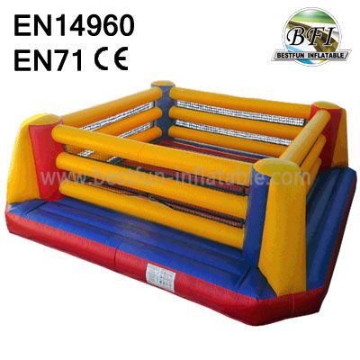 Inflatable Interactive Units Bouncy Boxing