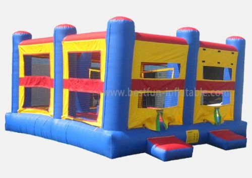 Inflatable 5 in 1 Combo