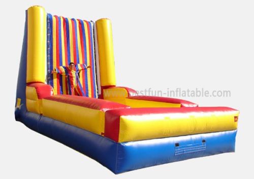 Inflatable Sticky Wall For Kids