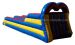 Inflatable Bungee Run With Ropes