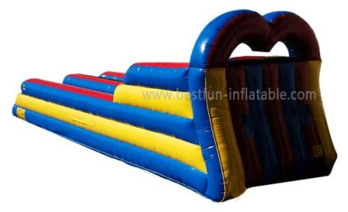 Inflatable Bungee Run For Children