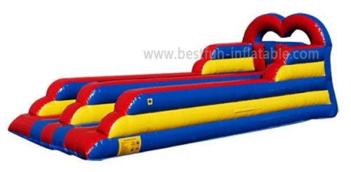 Inflatable Bungee Run For Children