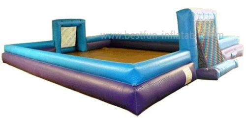 Great Inflatable Football Ground