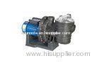 High speed swimming pool water pumps singe phase 0.75HP for water circulation