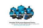 Inground Swimming Pools Sand Filters