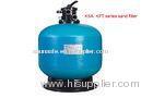 Above ground Swimming pools sand filters Fiberglass Laminated Polyester Quartz
