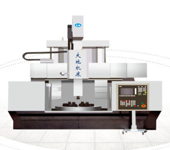 CKX5116 Vertical turning and milling Center