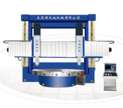 CKX5225 Vertical turning and milling Center