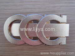 solid brass belt buckles