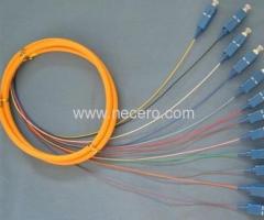 12 core optical fiber patch cord