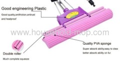 Single Roller Cleaning PVA Mop