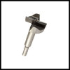 Forstner Bit Heat treated HRC 45+/-3 Size 6-125mm (1/4&quot;--5&quot;) Cutting holes on wood, chipboard