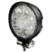 4" 24W 9-32V Round LED Work Light