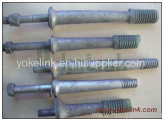Spindle Insulator Pin Carbon steel