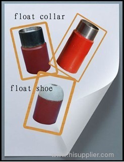 flaot collar and float shoe