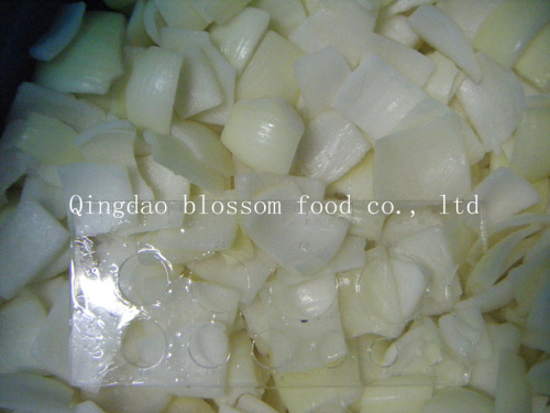 Frozen Onion IQF;Frozen Onion