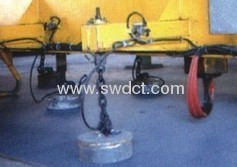 Electromagnet For Fixed Crane Series MW04