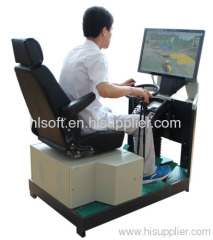 loader operator training simulator