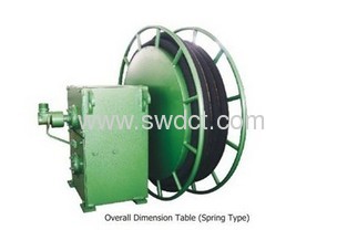 Signal Cable Reel(Conductive Slipring)