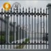 galvanized wrought iron fence on sale