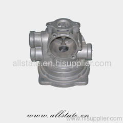 Aluminium Press Die Casting Press