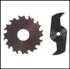 Tungsten Carbide Tipped TCT Saw Blade size: 110-400mm (4&quot;-16&quot;) with teeth number 6-40T