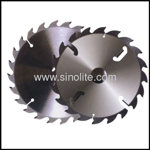 tungsten carbide tipped saw blade